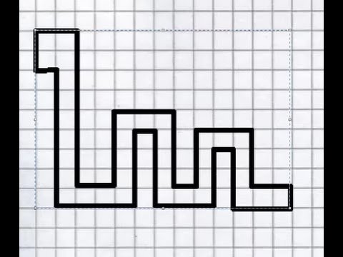 Графический ди тант змейка