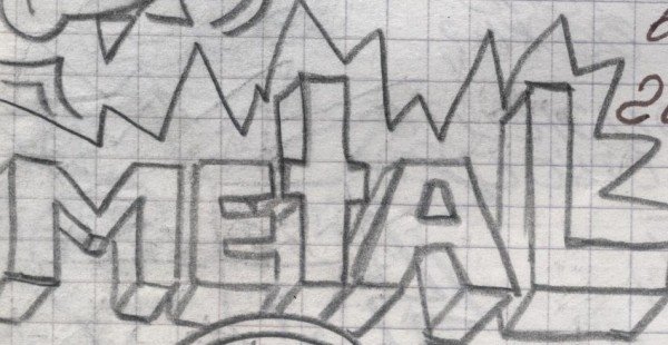 Граффити по клеточкам