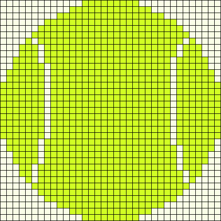 Рисунки по клеточкам в тетради деньги