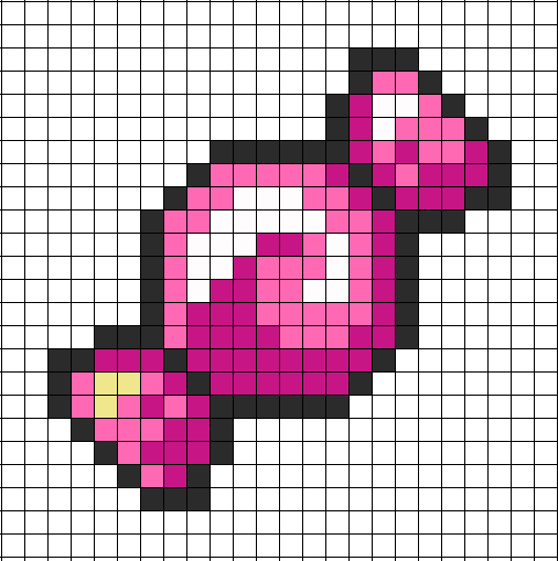 Рисование по клеточкам для начинающих