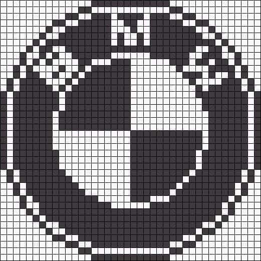 Вышивка логотипов автомобилей крестиком