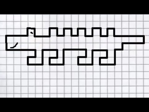 Графическ ийдикфант кр