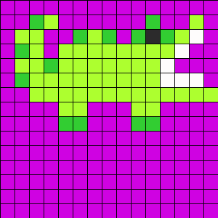 Рисование по клеточкам для дошкольников