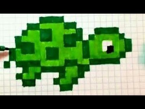 Черепаха потклеточкам