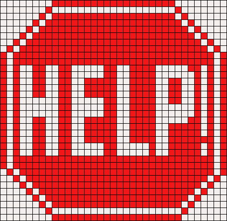 Клетка с надписями