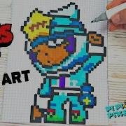 Сэнди по клеточкам