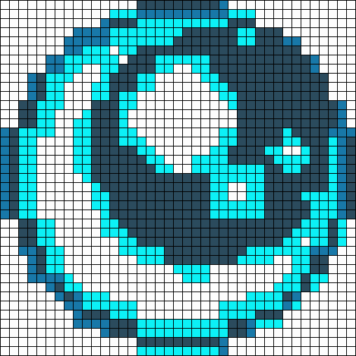 Планета по клеткам