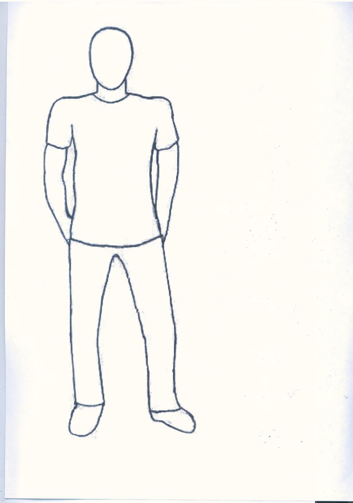 Легкий взрослый рисунок. Человек рисунок простой. Рисунок человека в полный рост. Человек карандашом в полный рост. Рисунок человека в полный рост легкий.