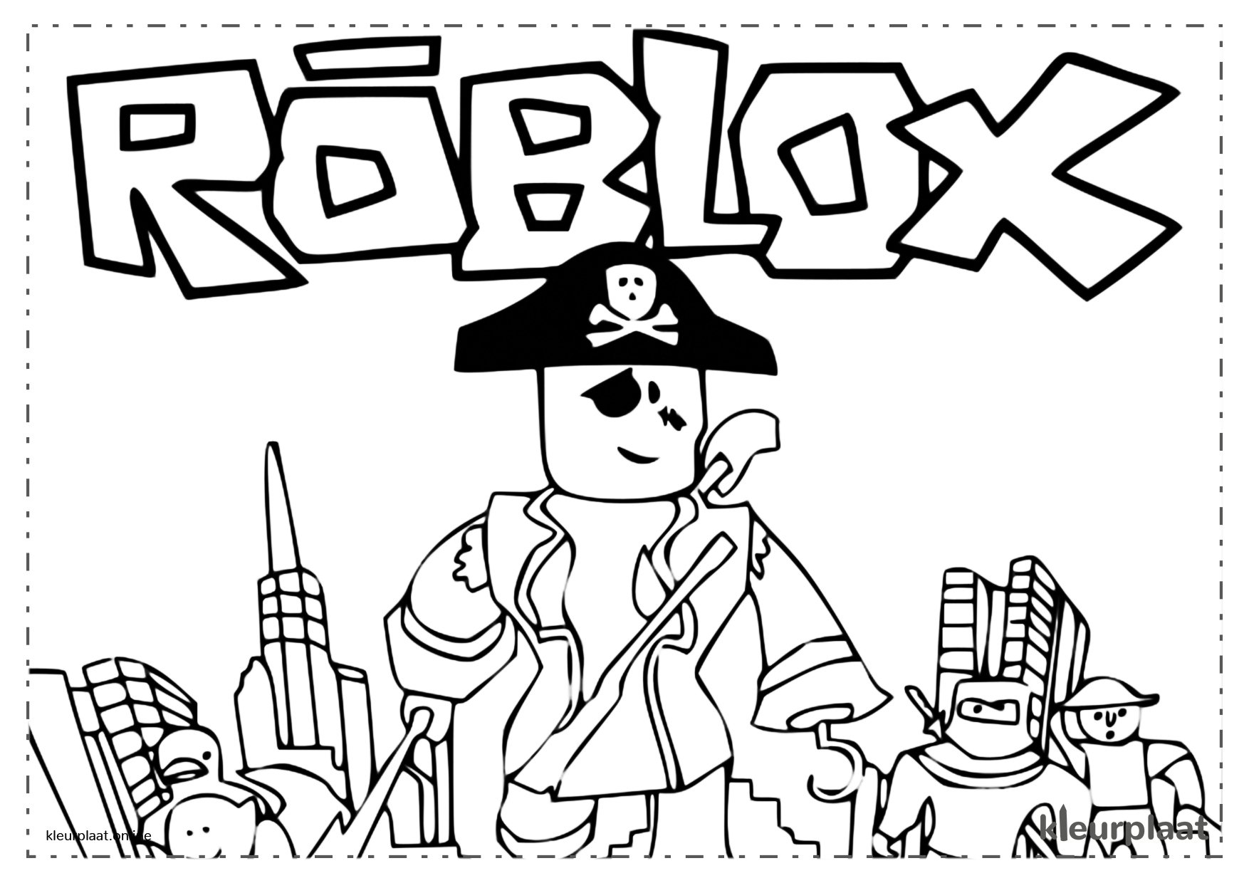 Картинки roblox нарисовать