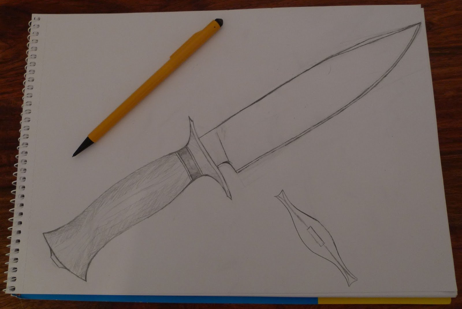 Нож поэтапно. Поэтапное рисование ножа. Ножик карандашом. Нож для рисования. Легкие рисунки ножей.
