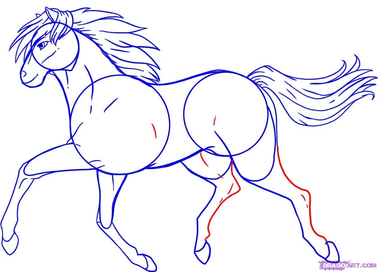 Рисуем лошадь поэтапно. Лошадь рисунок. Рисование лошади. Поэтапное рисование лошади. Лошадь рисунок карандашом.