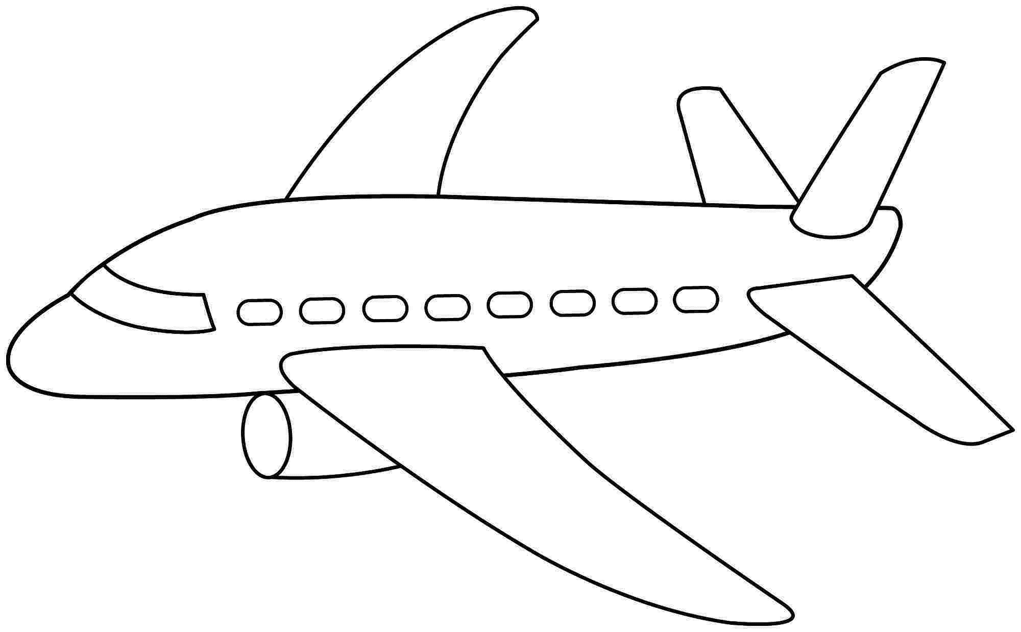 Самолет нарисованный. Самолет рисунок. Самолет раскраска для детей. Рисунок самолета для раскрашивания. Трафарет самолета для рисования.