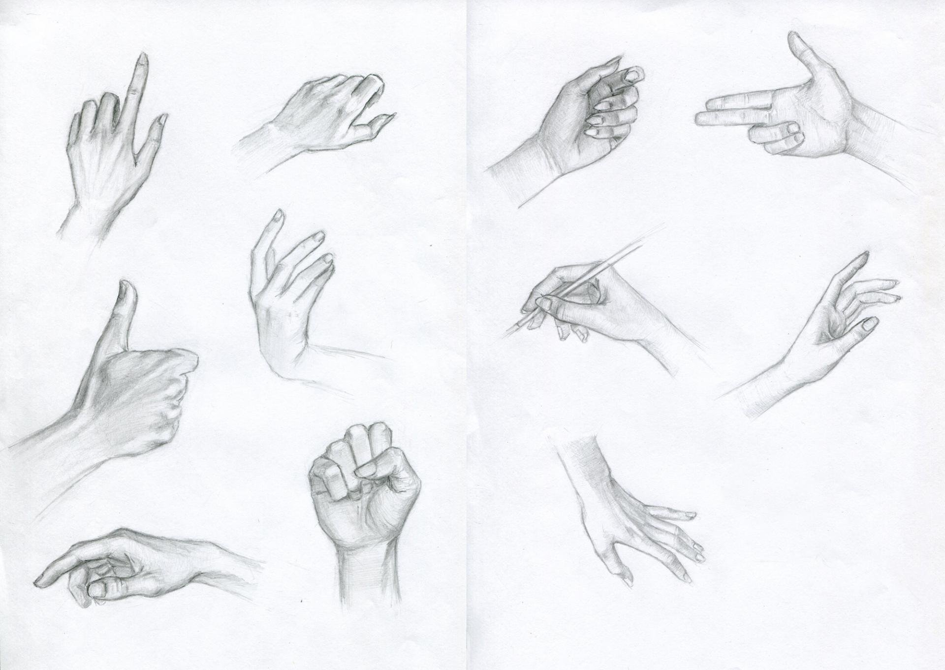 Включи сами начинают руки рисовать. Зарисовки рук карандашом. Руки для рисования. Наброски кистей рук. Зазарисовки рук карандашом.