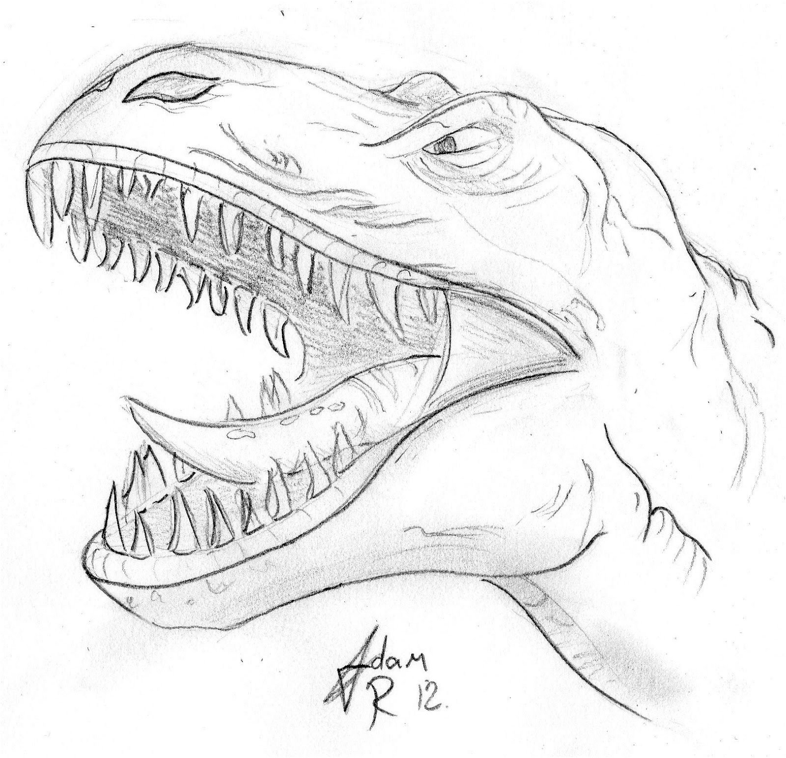 Картинки динозавров нарисовать. Рисунки динозавров для срисовки Тирекс. Рисунок динозавра карандашом для срисовки. Рисунки динозавров для срисовки. Динозавр рисунок карандашом.