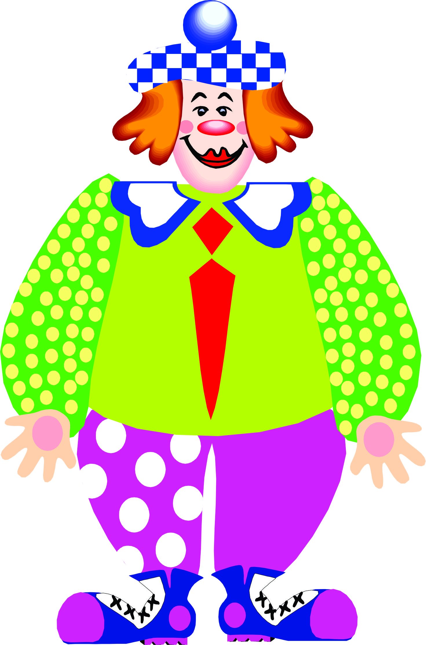 Клоун для малышей. Клоуны для детей. Веселый клоун для детей. Весёлые клоуны. Клоун картинка для детей.