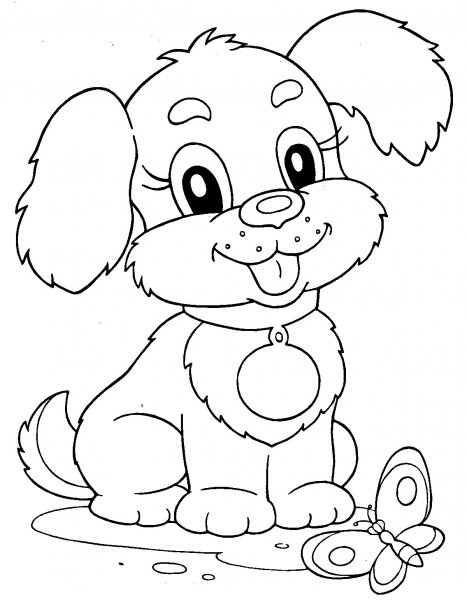 Раскраски длядля детей