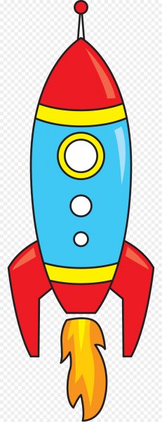 Ракета для детей