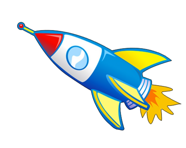 Ракета для детей