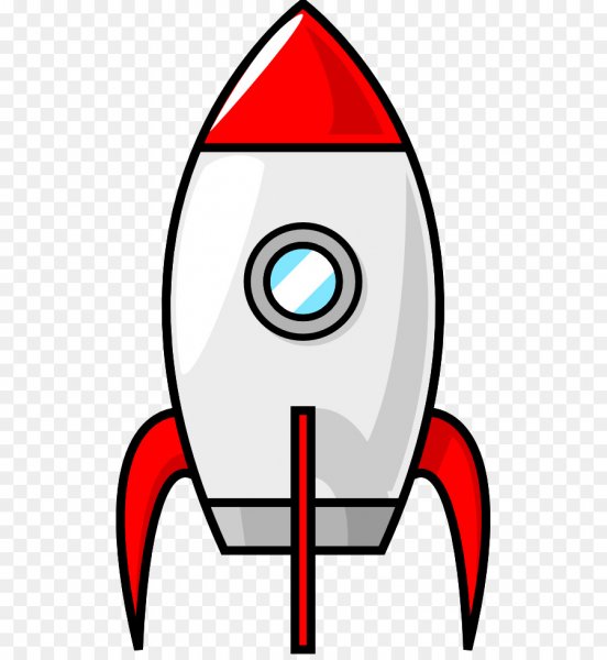 Мультяшные ракеты