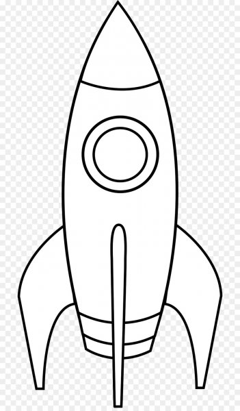 Рисование ракета