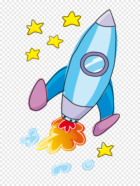 Ракета детская