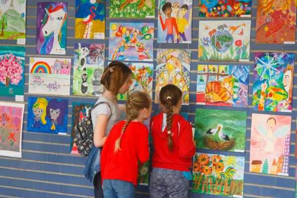 Конкурс рисунков