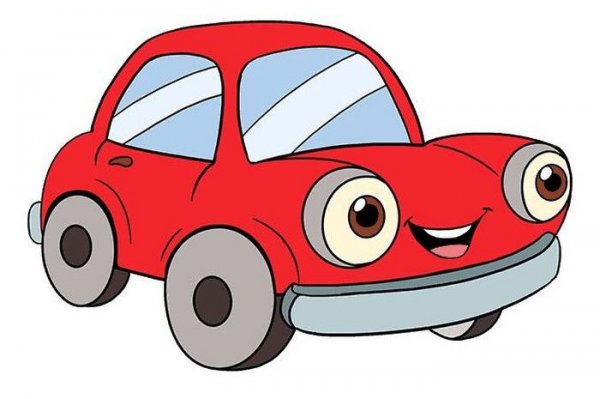 Машинки с глазками