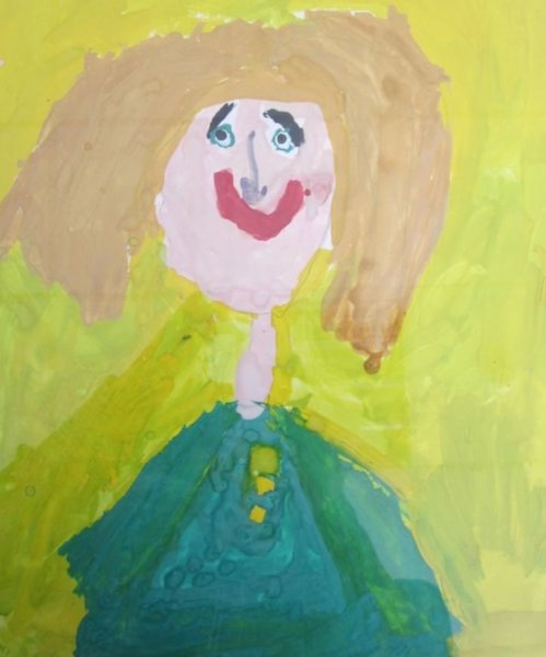 Детские рисунки