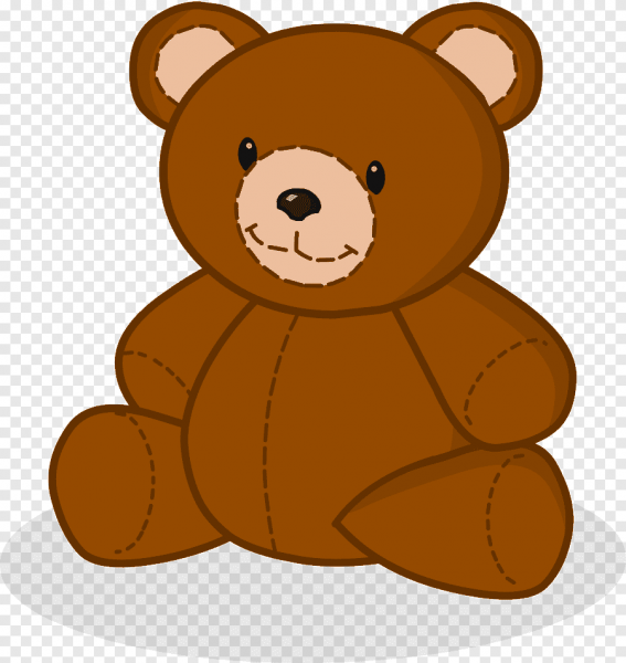 Медвежата мультяшные