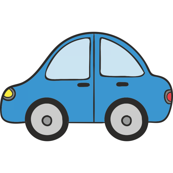 Рисовать машинки