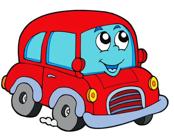 Рисовать машинки