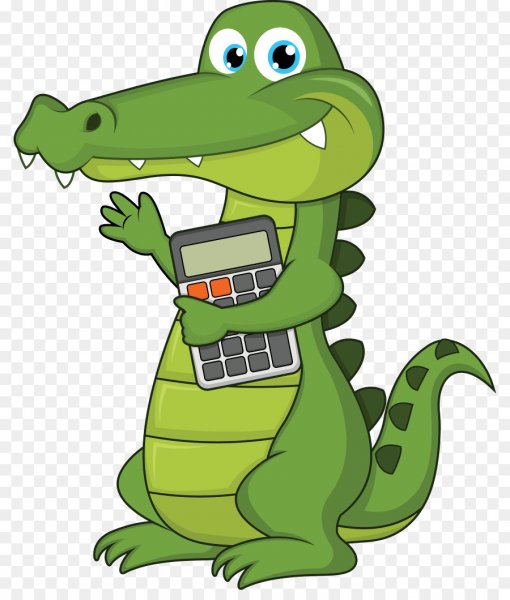 Крокодил Гоша