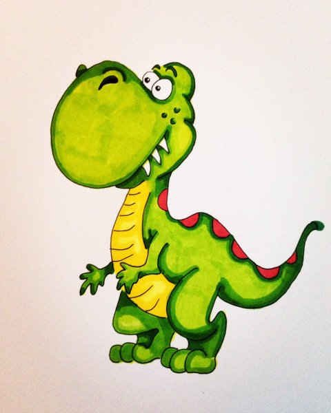 Дино Тирекс