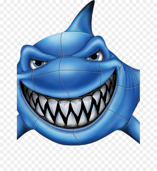 Морда акулы