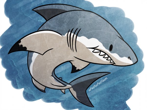 Аул рисунок