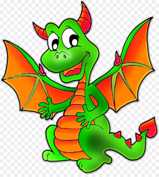 Драка мультяшный