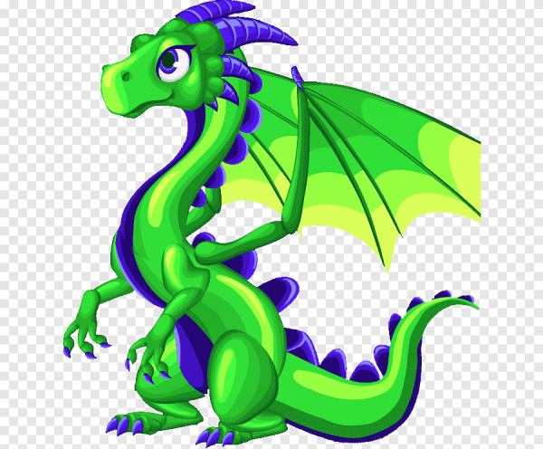 Драка мультяшный