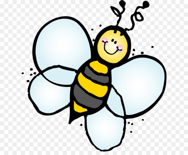 Рисование Пчелка