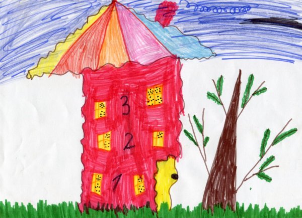 Детские рисунки