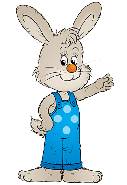 Мультяшные животные