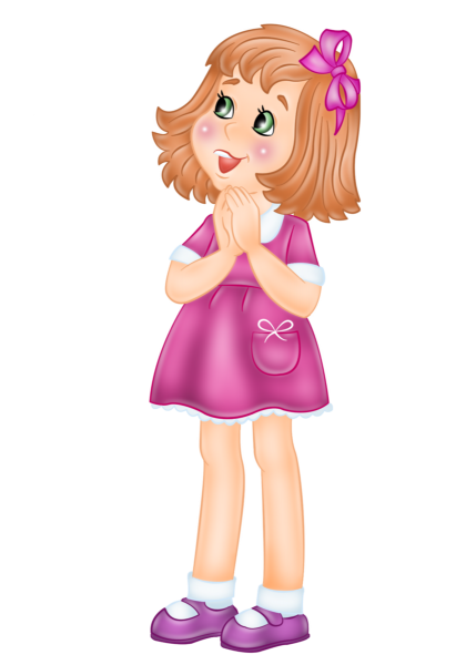 Мультяшные девочки