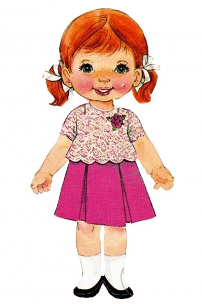 Изображение девочки