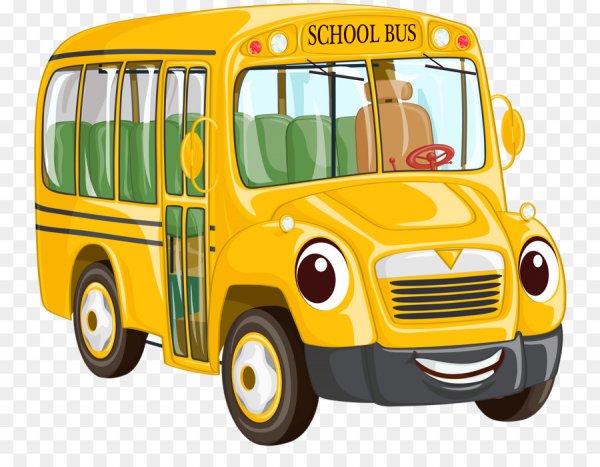 Автобус иллюстрация