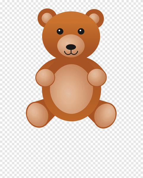 Медвежата мультяшные