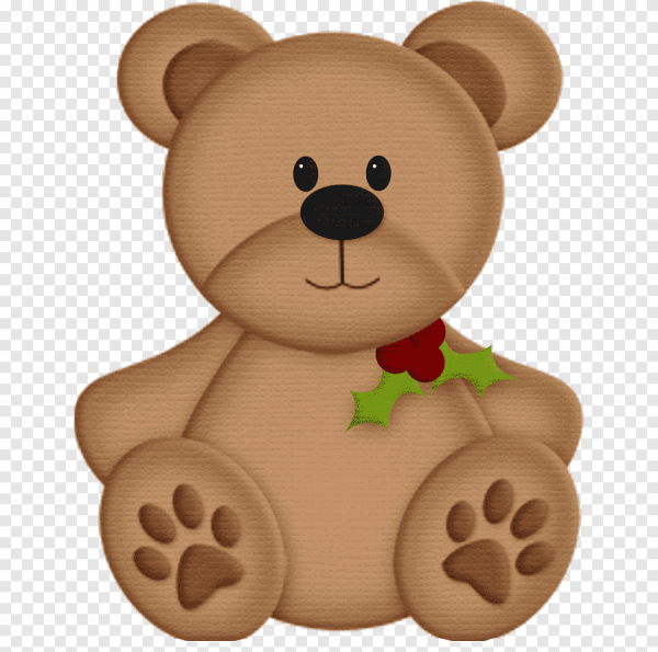 Изображение медведя для детей