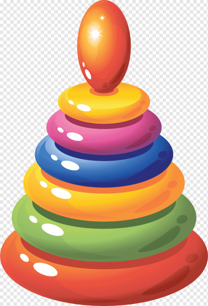 Пирамидка без фона