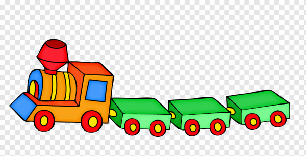 Нарисованные игрушки для детей