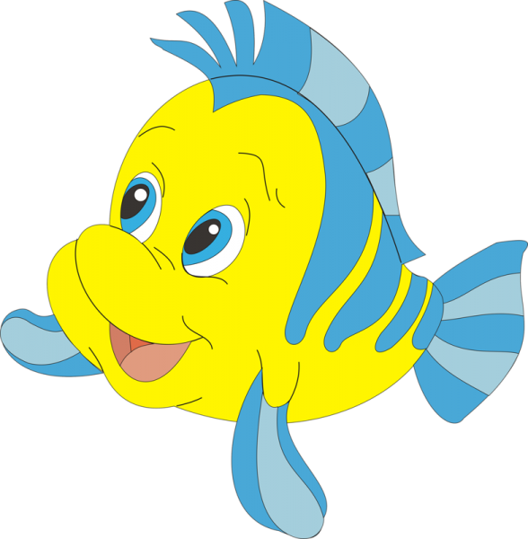 Персонаж Флаундер