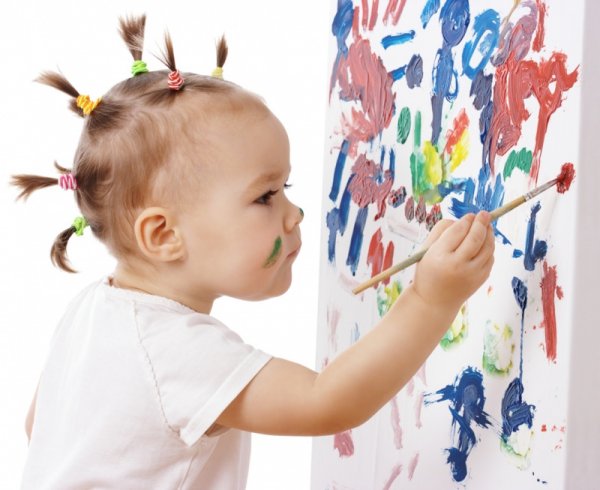 Рисование для детей