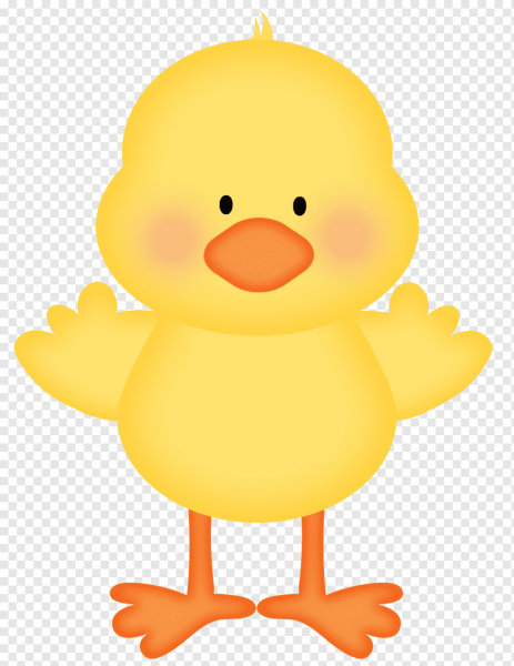 Цыпленок рисунок